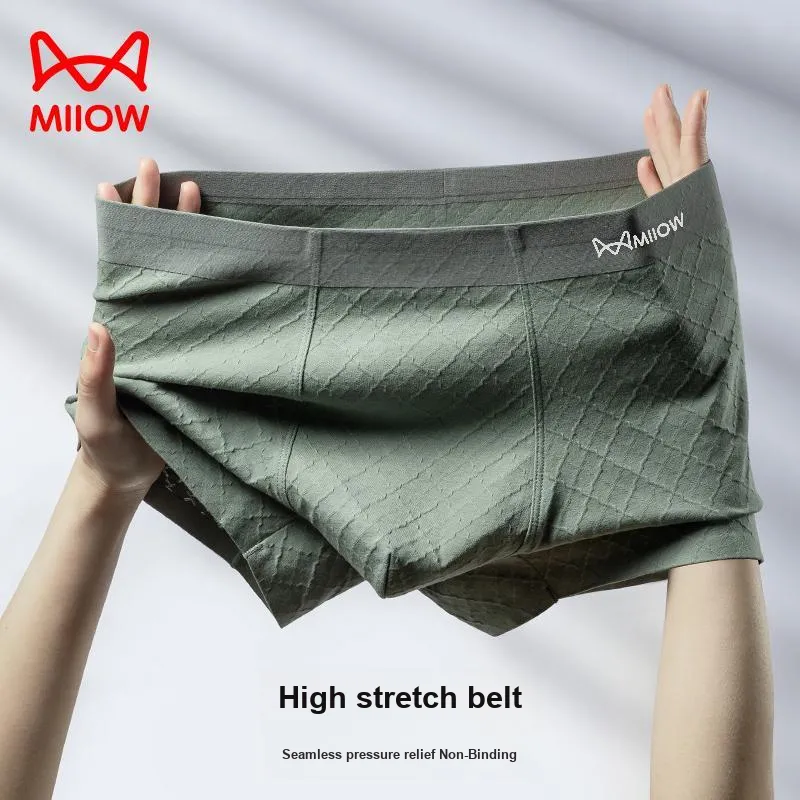 MIIOW Men Underpants-3