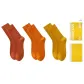 [3 Pack]Caramel+Yellow Red+Yellow Cream