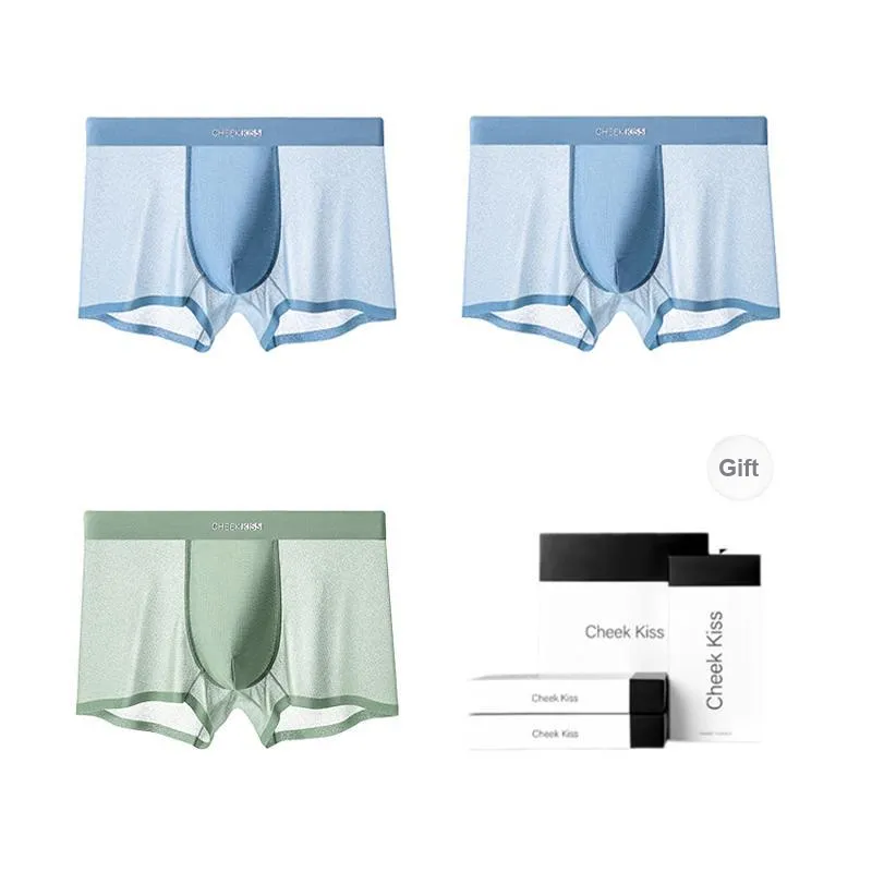 Cheekkiss Underwear Gift Box Men's Box 3 Pack-5