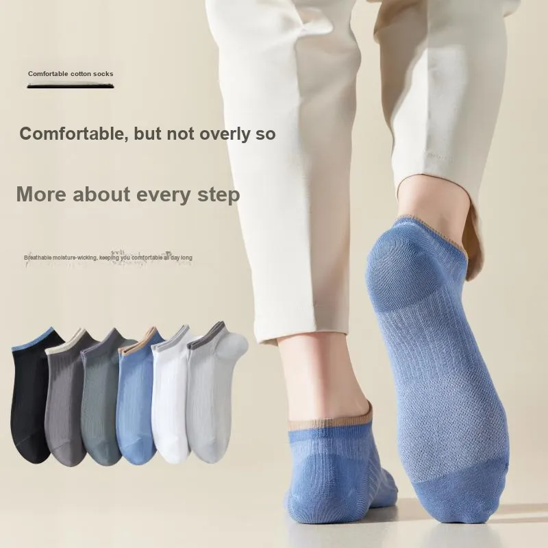 MIIOW Ankle Socks Unisex 5 Pack-3