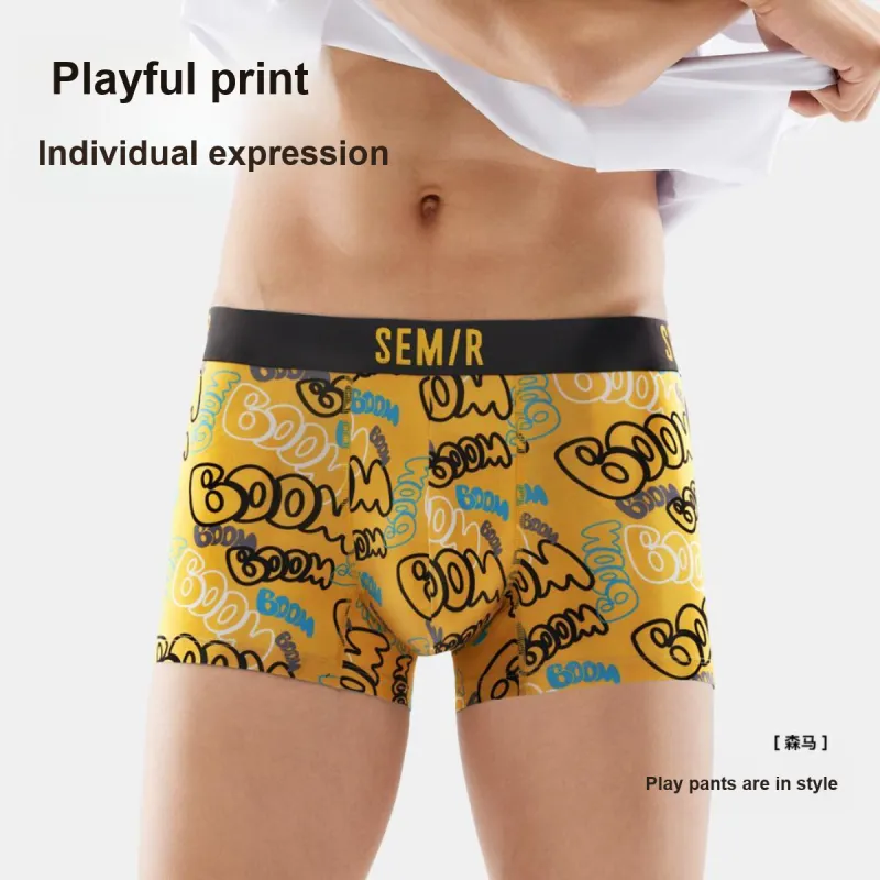 SEM/R Underpants Men's Combo Set-27