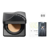 P01 락 버클 프레시 룩 (핑크와 화이트) 및 에어 쿠션 샘플+메이크업 제거 티슈 2개