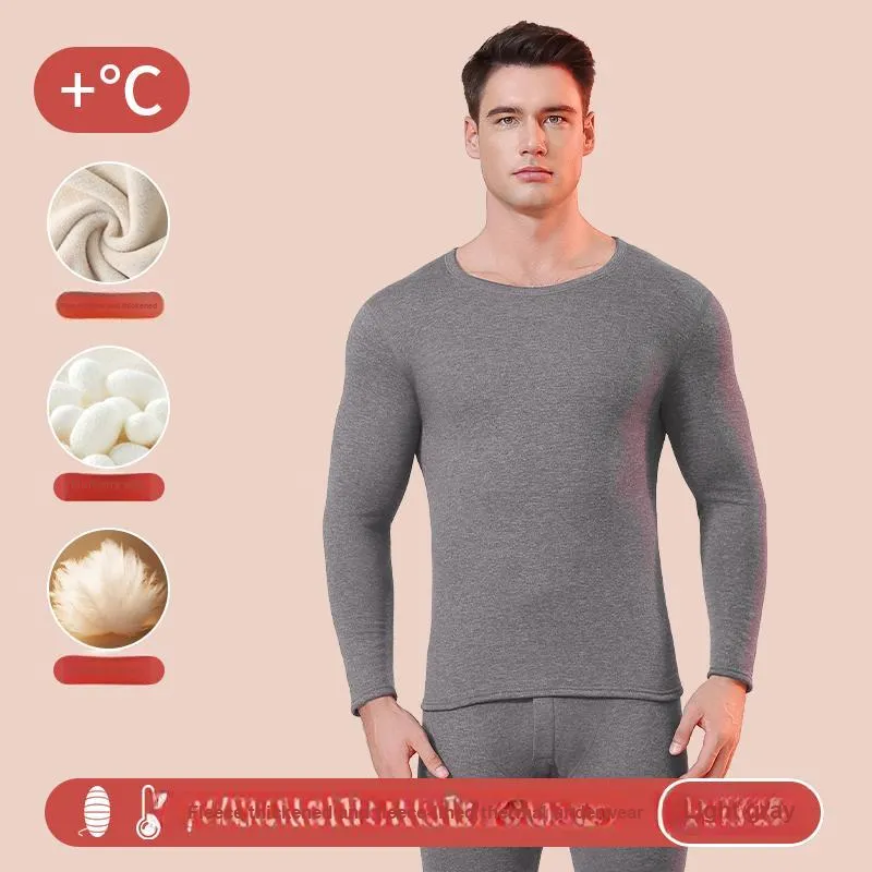 Yalu Men Thermal Sets-5