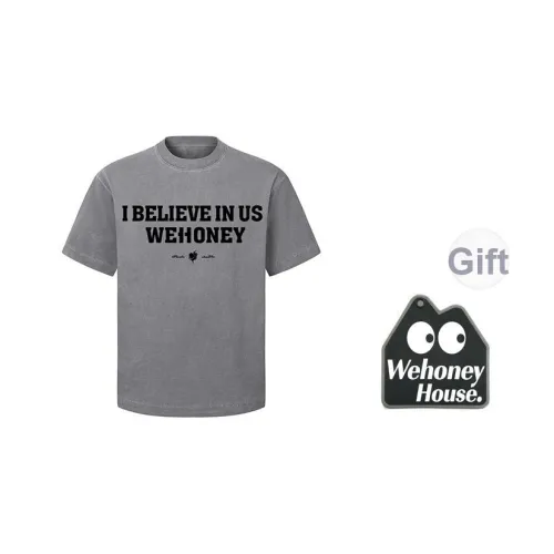 WE HONEY Унисекс Футболка