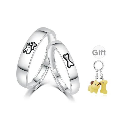 Кольца из медного сплава CAREBEARS унисекс