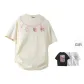 Apricot (Comes with Random Print Short-Sleeved)