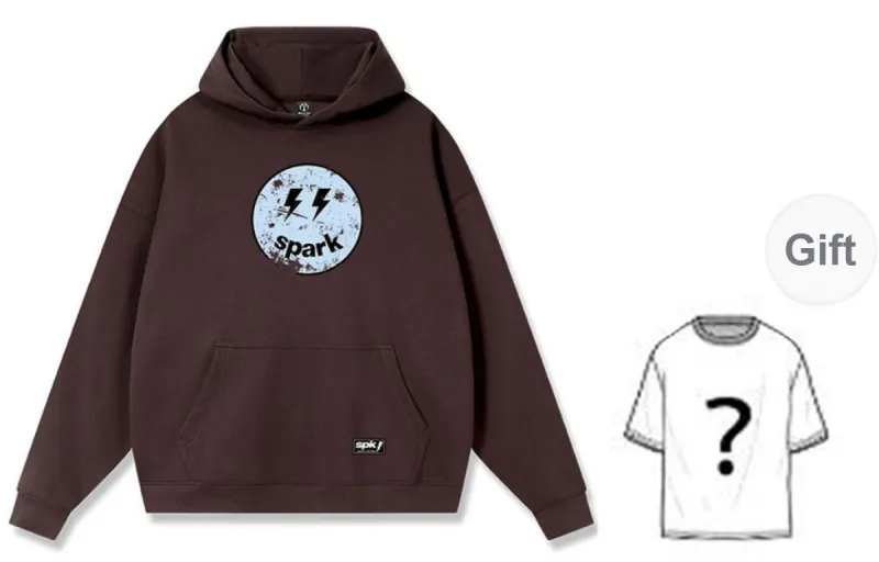 MIRACLE KILL x SPARK INFINITE SS24 Sweatshirt Unisex-100