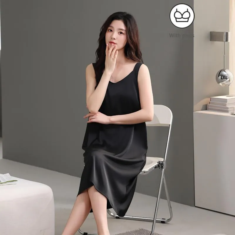 Qin Jing Nightgown Women's Gift Box Set-6