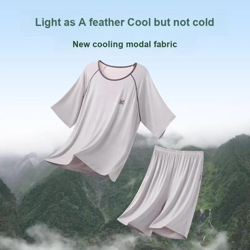 MIIOW Men Pajama Sets-2