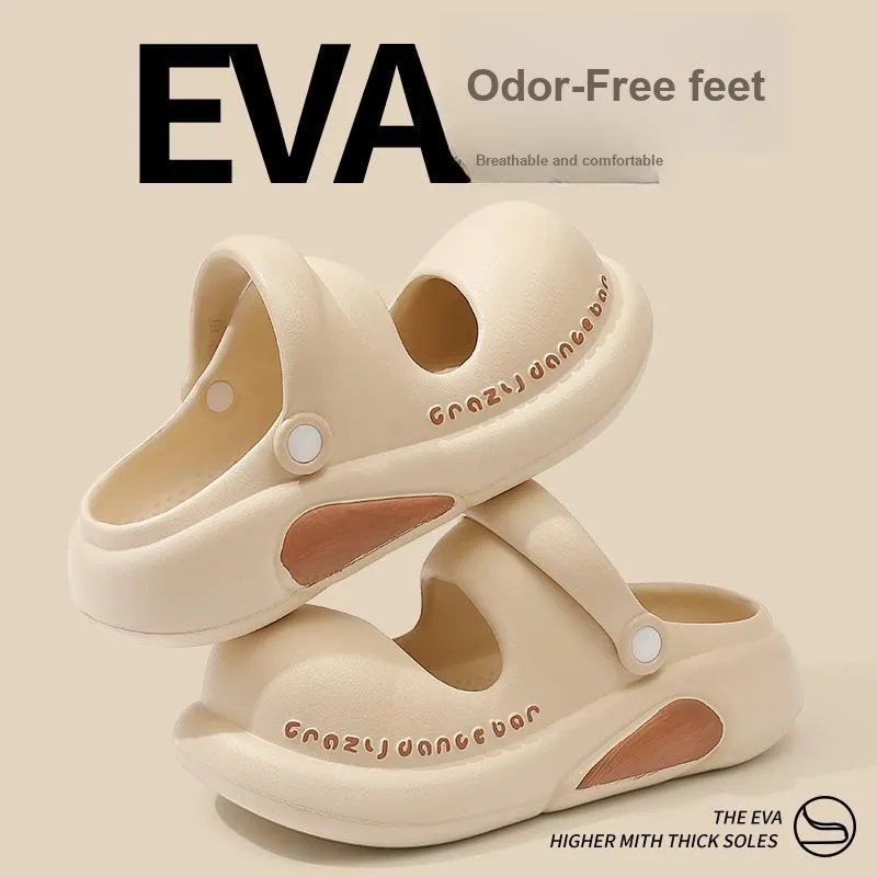 Foot Recreation Sandal Slippers-3