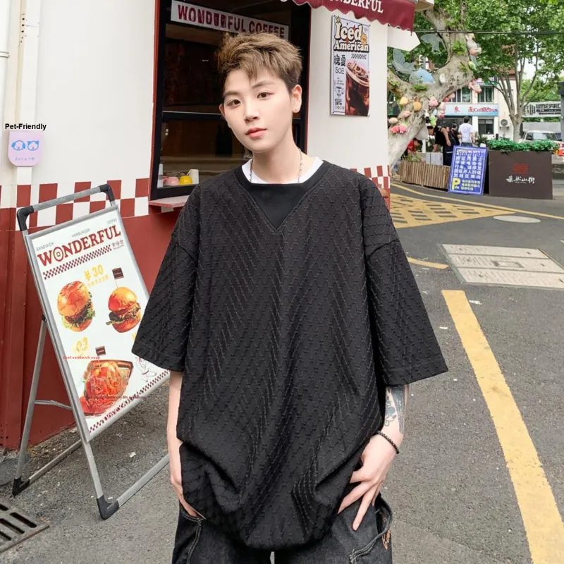 WANCHAO CP T Shirts Unisex-7