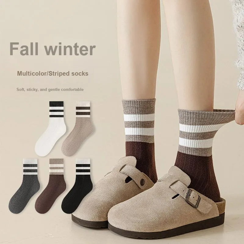 KJ Socks Gift Box Unisex Combo Set-65
