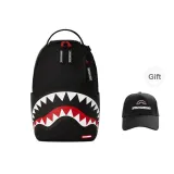 Black (Comes with Baseball Cap)