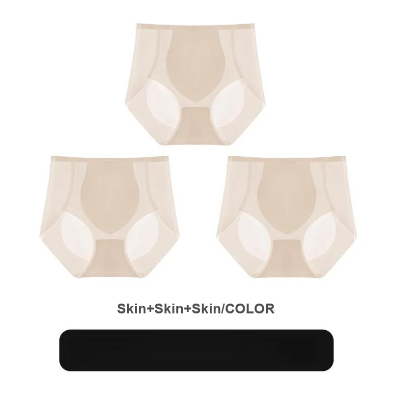 QIAOAITI Underpants Women's 3 Pack-1