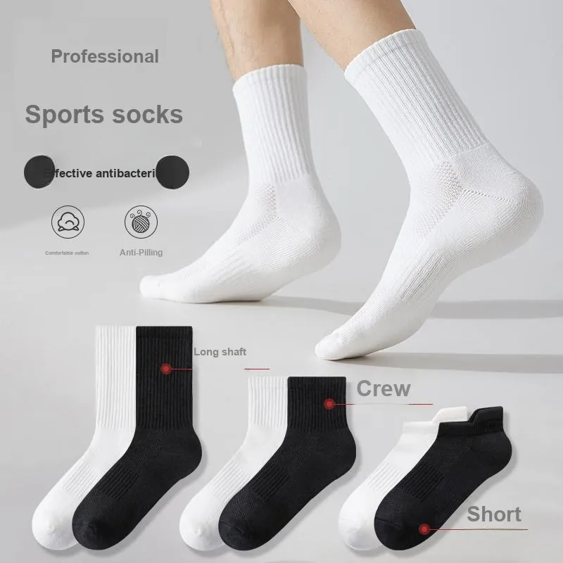Allenalyson No-Show Socks Men's 3 Pack-1