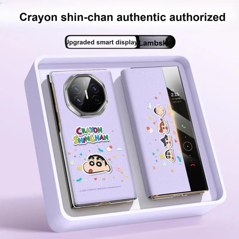 Crayon Shinchan Phone Cases-7