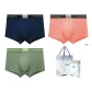 3 Pack (Navy Blue+Coral Pink+Green)