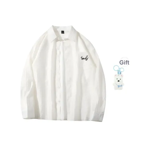 RDRE Белый + Розыгрыш Унисекс Рубашки