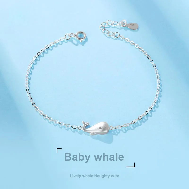 LAOYINJIANG S925 Silver Bracelets Women's-3