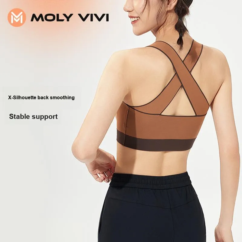 MOLY VIVI Sports Underwear Women's-4