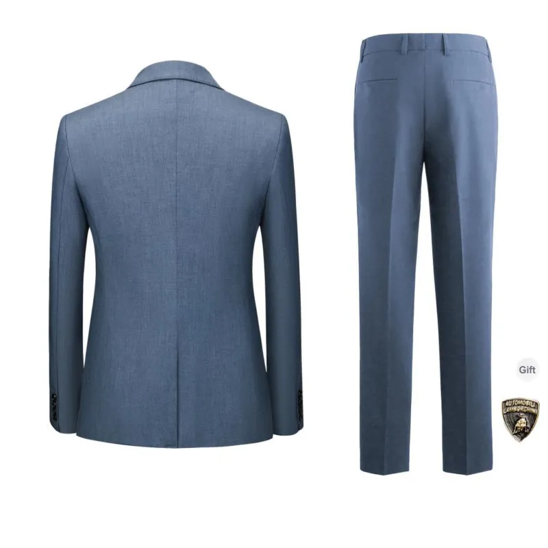 Automobili Lamborghini Business Suits Men's-3