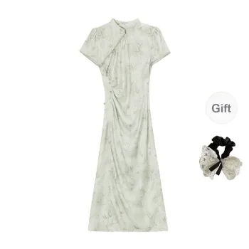 PAVEA Short Sleeved Dress Women's