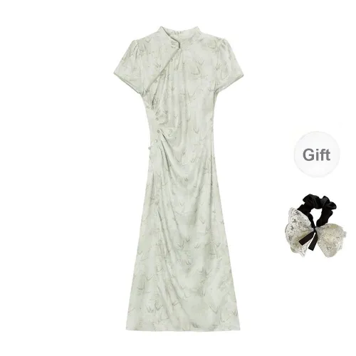 PAVEA Short Sleeved Dress Women's