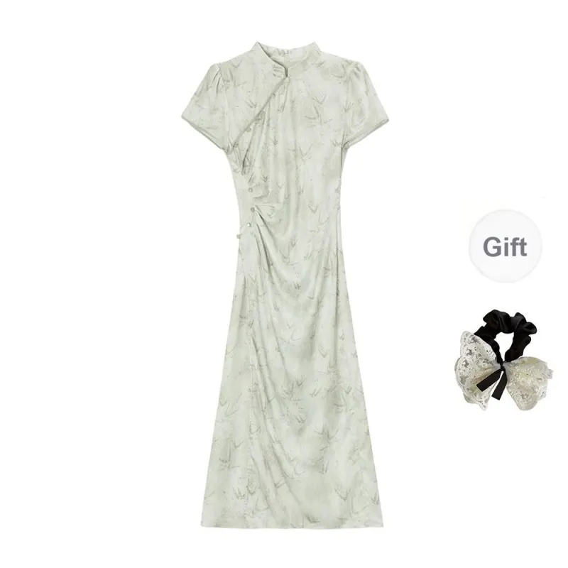 PAVEA Short Sleeved Dress Women's-0