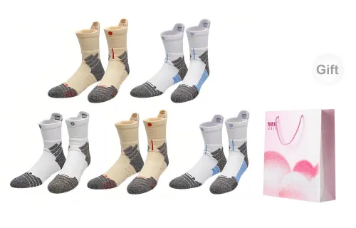 UZIS Unisex Mid-Calf Socks