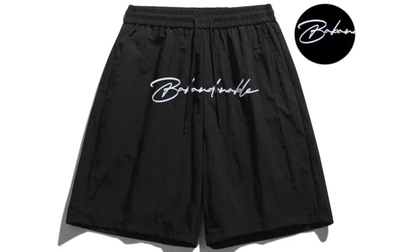 BOBBY ABLEY Casual Shorts Unisex-1