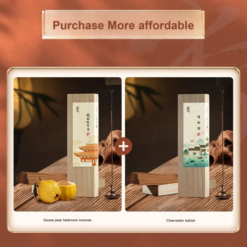 MOSFANTAL Thread Scent 2 Boxes Included 80 G-4