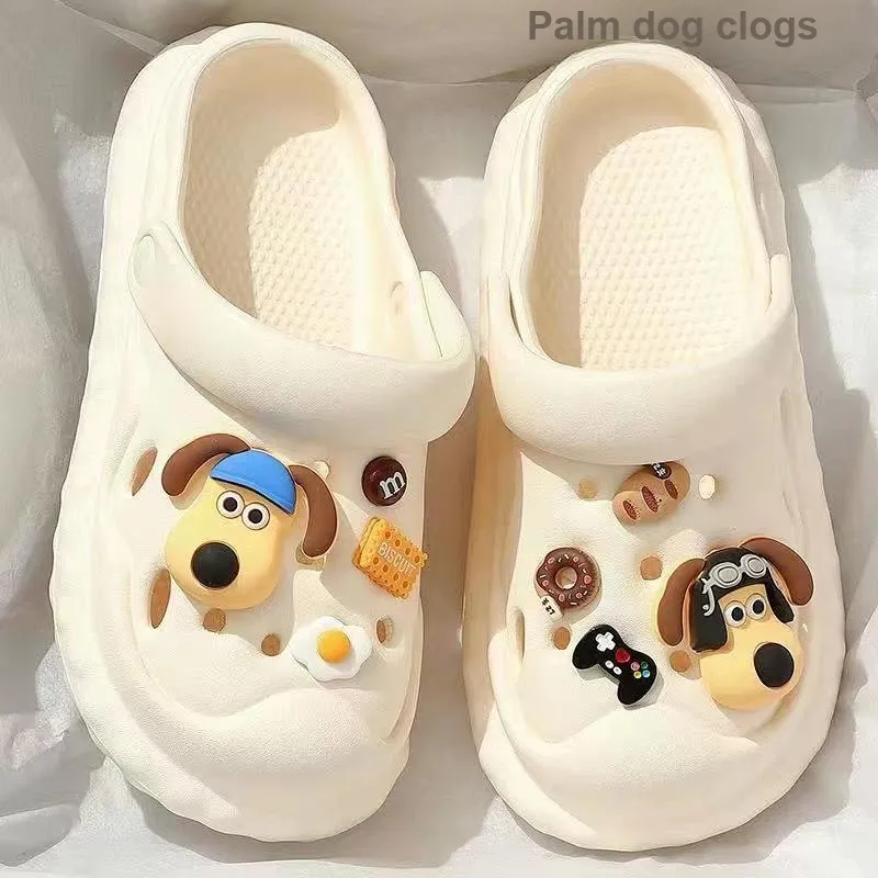 NAIHUO Slippers / Home Slippers-9