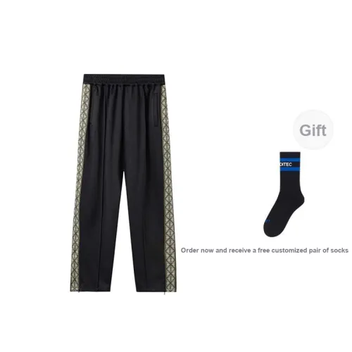 MODITEC Casual Pants Unisex Black