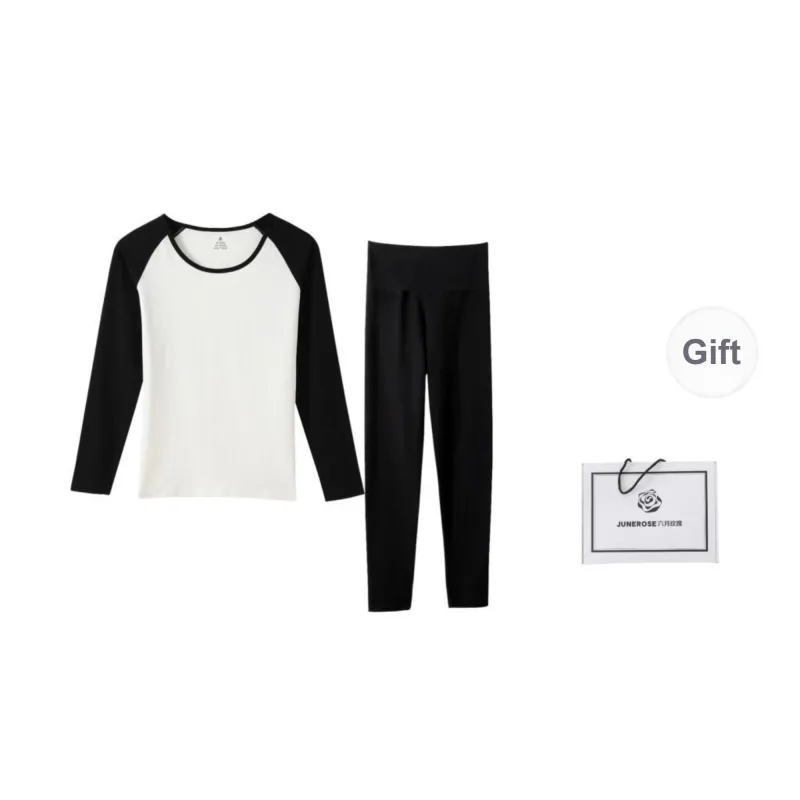 JUNEROSE Thermal Set Women's Gift Box Set Included-3