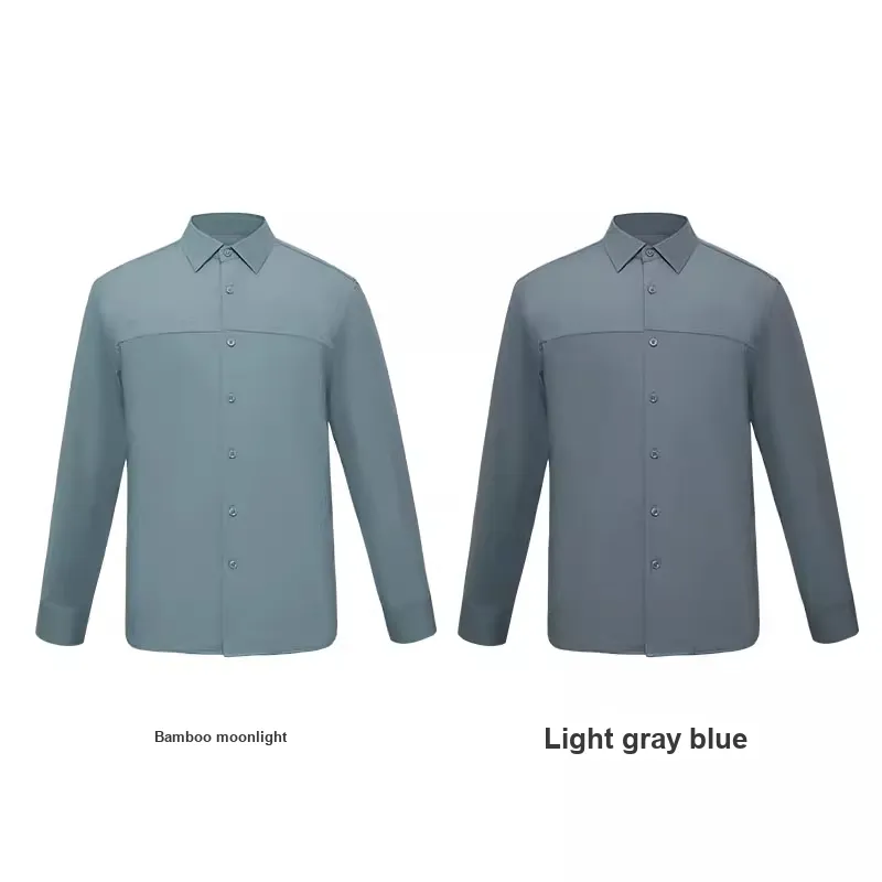 DEGRE ZERO Shirts Men-7
