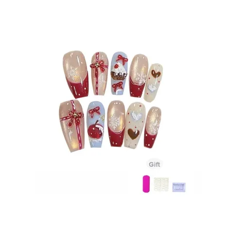 XIBI Искусственные ногти унисекс