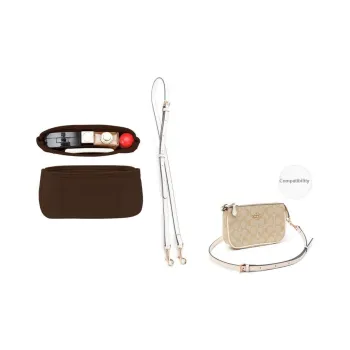 Gloya Felt Microfiber Bag Accessory Girls Women's Multicolor