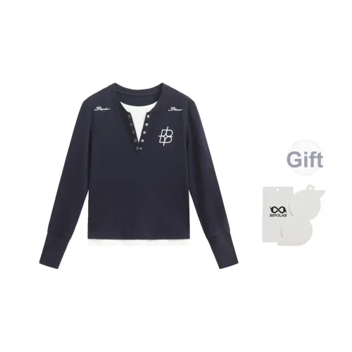 BIPOLAR Комплект с короткими рукавами T-рубашка Женская