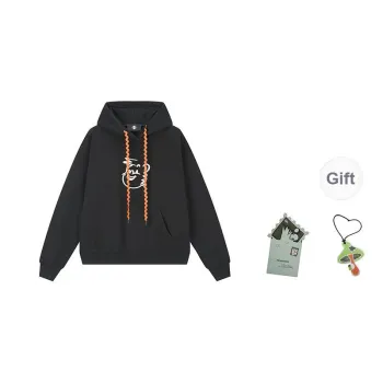 THE SALVAGES FASHION CLUB x ZHAZHA Sweatshirt Unisex Black