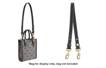 Luxury Care Artisan Workshop Microfiber Storage Liner Replacement Accessories Bag Strap Women's Dark Blue