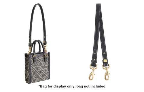Luxury Care Artisan Workshop Microfiber Storage Liner Replacement Accessories Bag Strap Women's Dark Blue