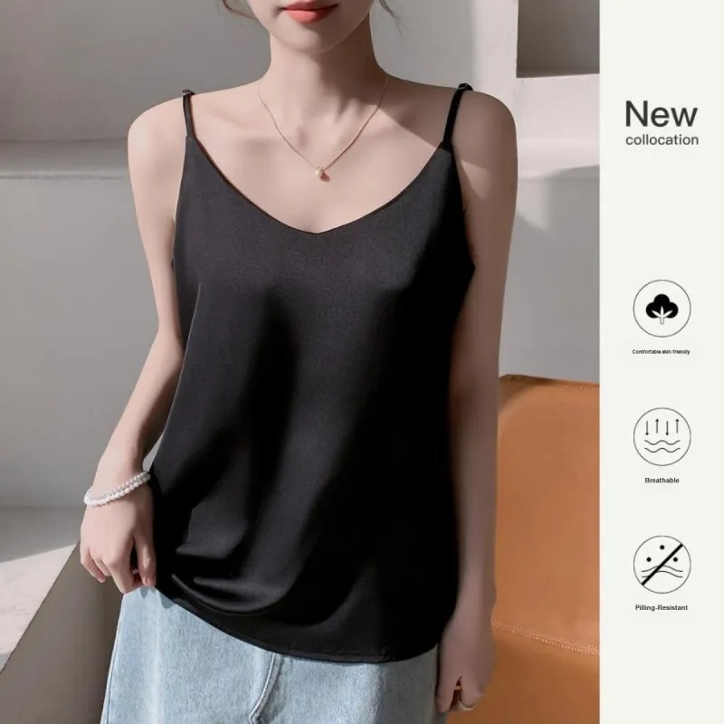 H YXIANG Tank Top Women's 2 Pack-6