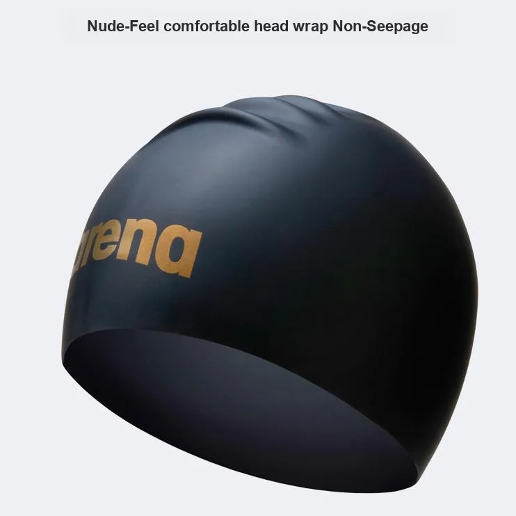 Arena Swimming Caps Silicone Unisex-3