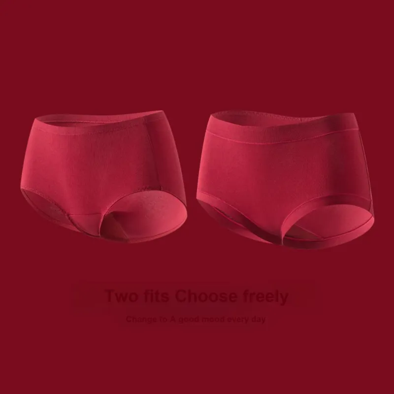 Top Melon Underpants Women's 2 Pack Palace Red-3