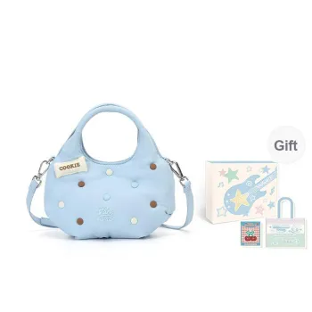 VANWALK Nylon Polyester Handbag, Crossbody Bag Regular Women's Multicolor