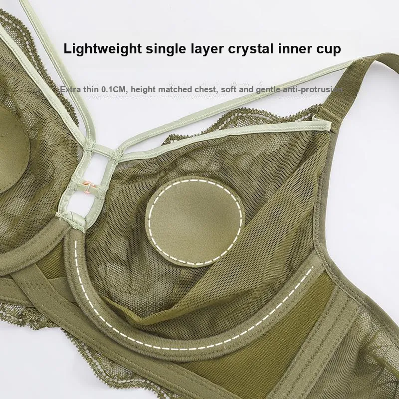 Aidai Women's Bras-2