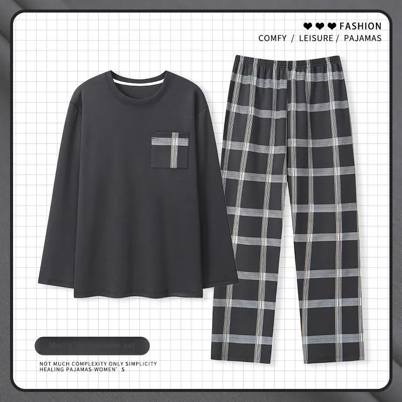 Ta Yan Men Pajama Sets-2