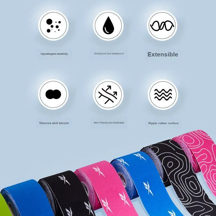 Reebok Sweatbands-4