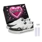 Black (Exclusive Box+Socks)