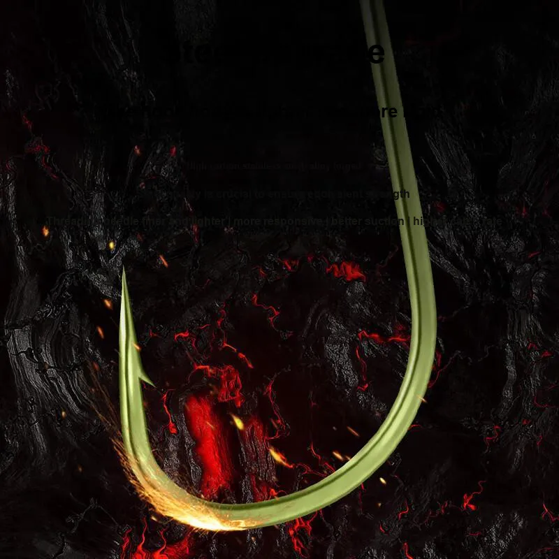 Long rock Fish Hook-3